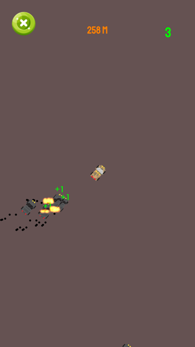 Let Off - Pursuit car game Screenshot