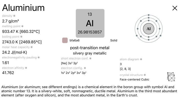 Element Comparison screenshot-8