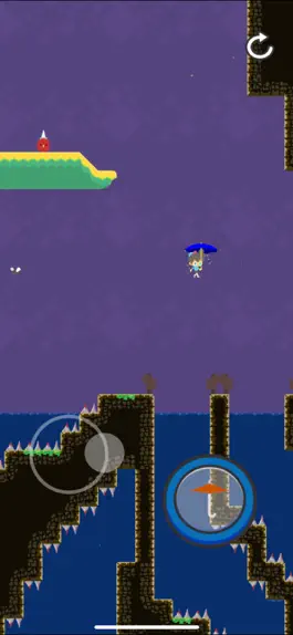 Game screenshot Fallen Umbrella hack