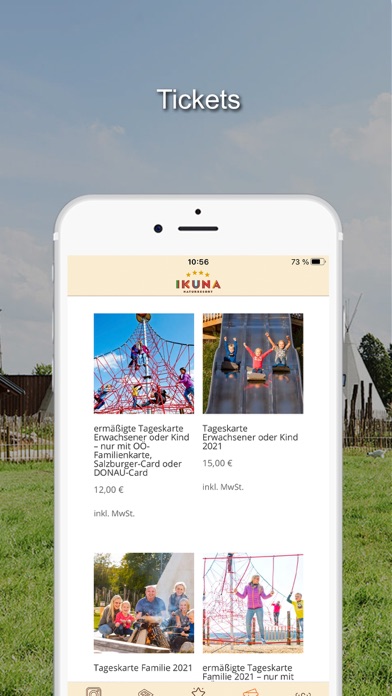 IKUNA Screenshot