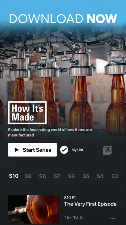 Science Channel GO screenshot-4