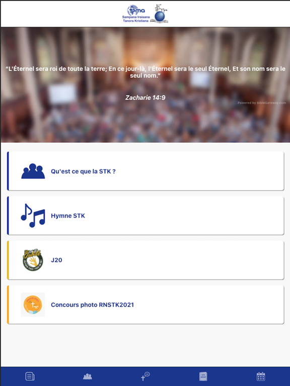 Screenshot #4 pour MySTK