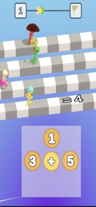 Genius Runner screenshot #1 for iPhone