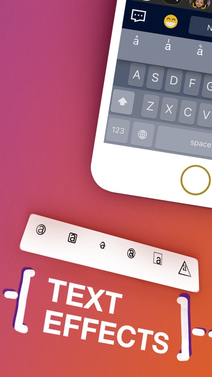 Font Plus - Custom Keyboard screenshot-3