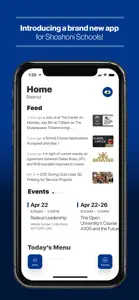 Shoshoni Schools screenshot #1 for iPhone