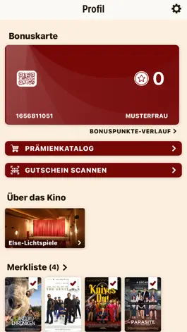 Game screenshot Else-Lichtspiele hack