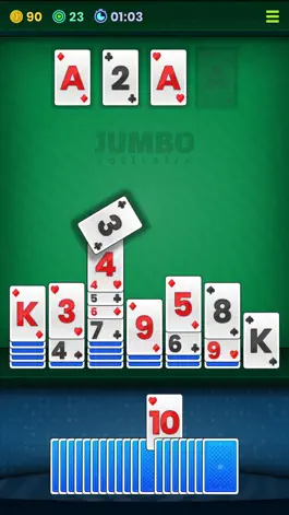 Game screenshot Jumbo Solitaire hack