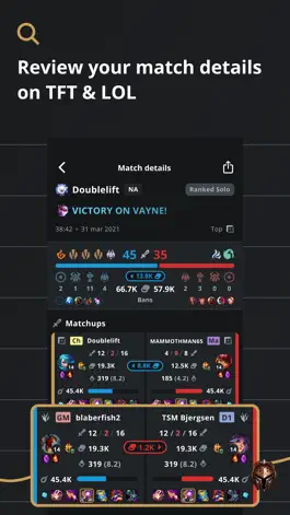 Game screenshot Tacter TFT hack