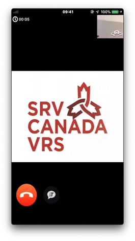 Game screenshot SRV Canada VRS hack