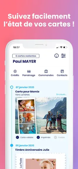 Game screenshot Youpix, carte & timbre hack