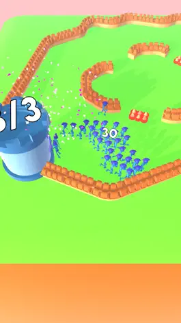 Game screenshot Tower Filler apk