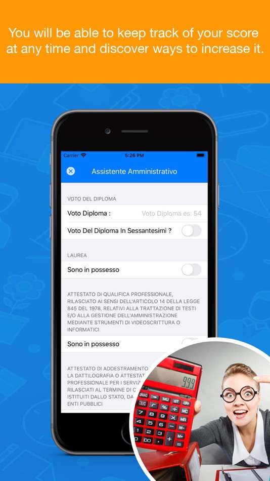#2. ATA score (iOS) 게시자: Emanuele Floris