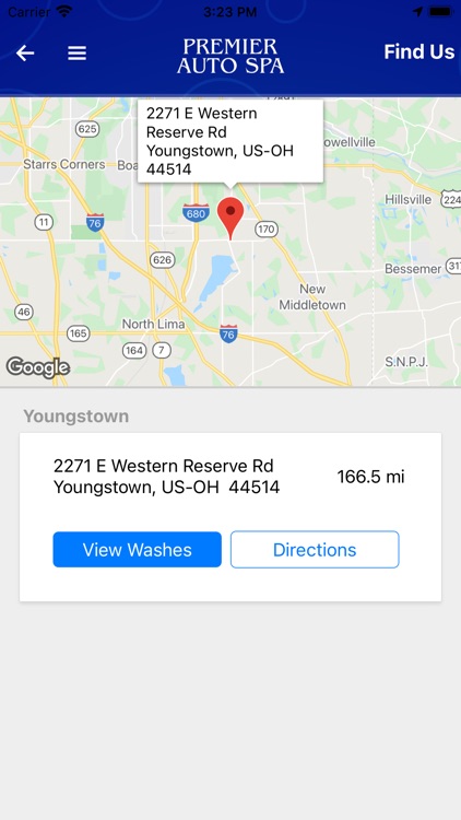 Premier Auto Spa screenshot-3