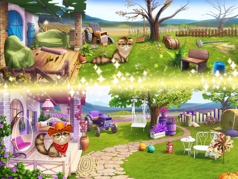 Meow Match screenshot 5