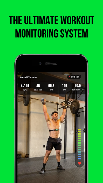 SPOTU-Advanced Fitness Coach Screenshot