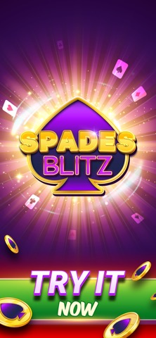 Spades Blitz - Real Rewardsのおすすめ画像1