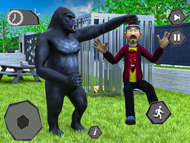 Hello Scary School Teacher : Evil Stranger Game 3D::Appstore for  Android