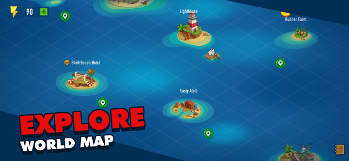 Epic Ocean Survival screenshot 8