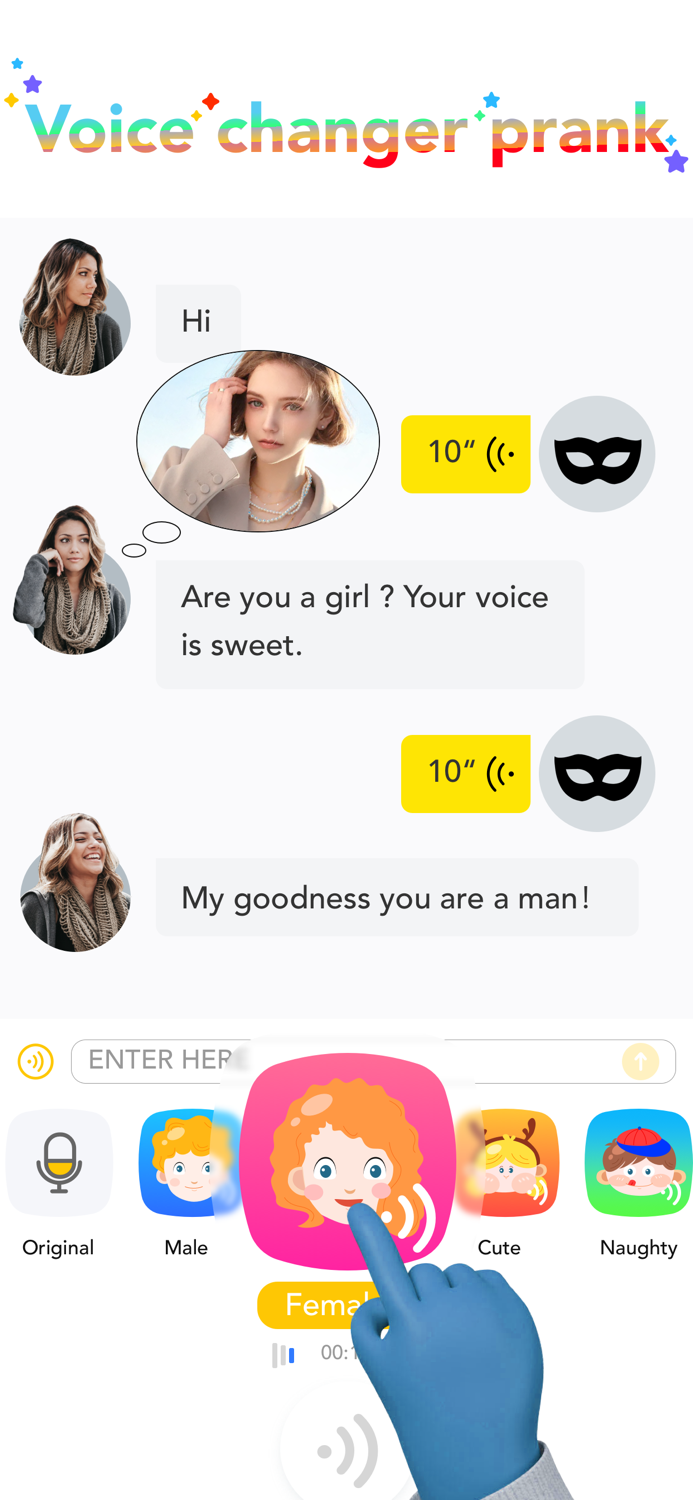 OK Chat chat for strangers