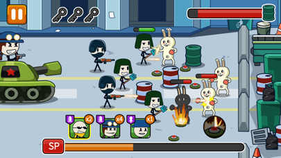 Stick Battle War Screenshot