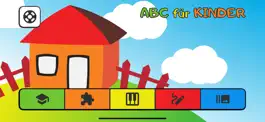Game screenshot ABC for kids: German mod apk