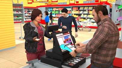 Supermarket 3D: Shopping Mall Screenshot