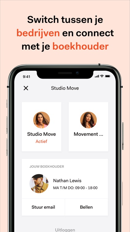 KeesdeBoekhouder screenshot-5