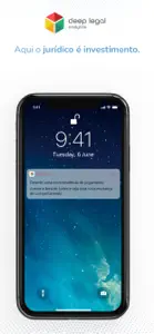 Deep Legal Analytics screenshot #6 for iPhone