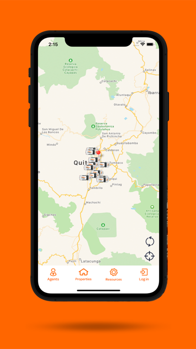 MovilRealty Screenshot