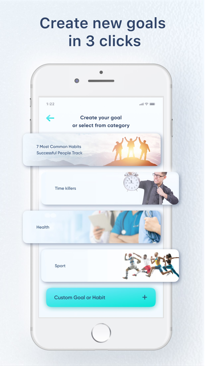 MyTact daily routine tracker