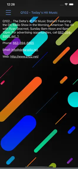 Game screenshot Today's Hit Music Q102 hack