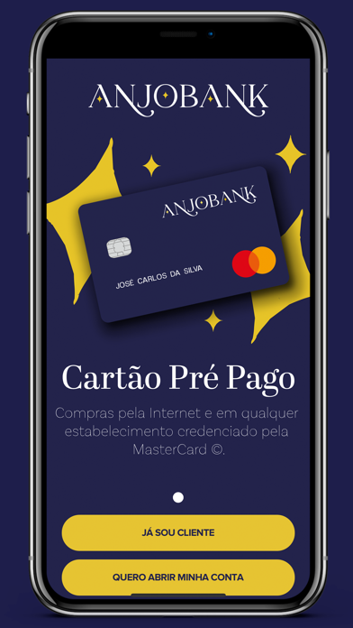 Anjobank Screenshot