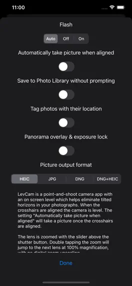 Game screenshot LevCam apk