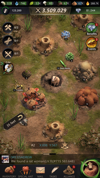 The Ants: Underground Kingdom The Ants: Underground Kingdom