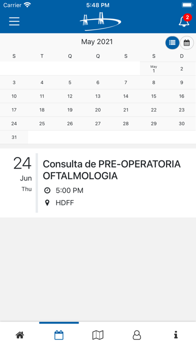 HDFF Hospital Figueira da Foz Screenshot