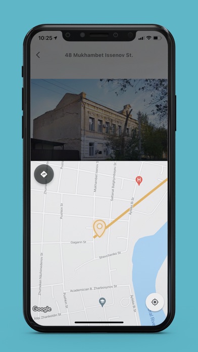 Atyrau Go Screenshot