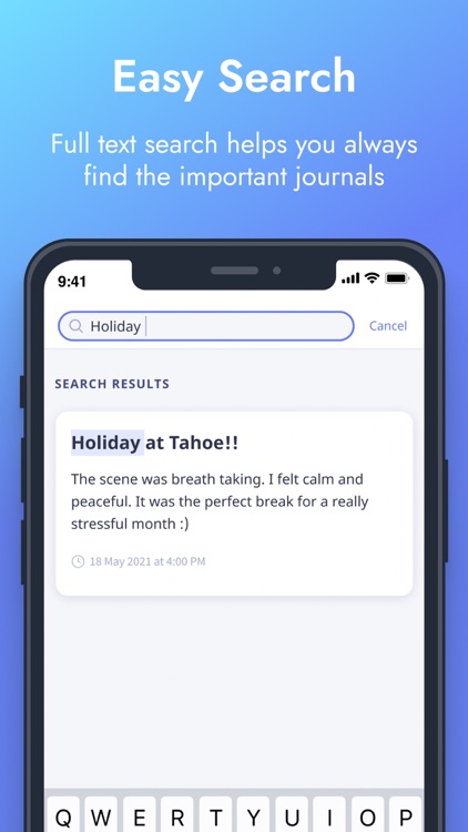 That Time - Journal & Diary screenshot-3