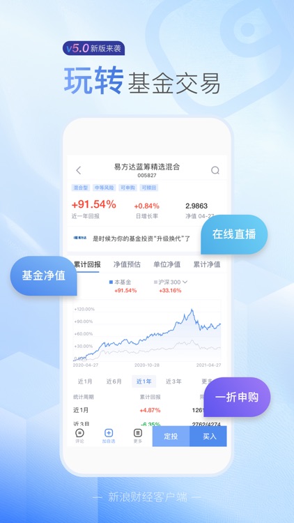 新浪财经-新闻与资讯热点平台 screenshot-5