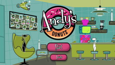 Andy's Donuts Screenshot