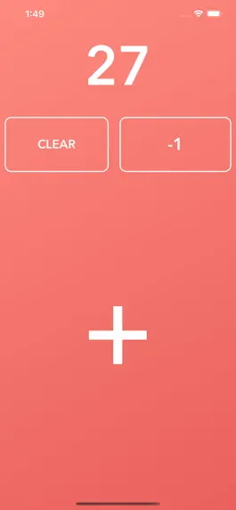 Game screenshot Counter - Simply Count Things mod apk