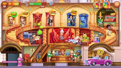 Hotel Fever: Doorman Mania Screenshot