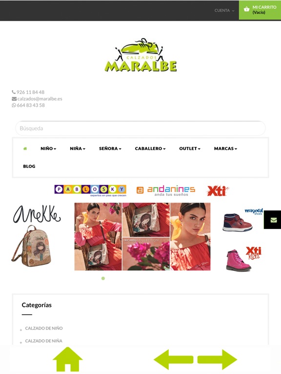 Screenshot #4 pour Maralbe