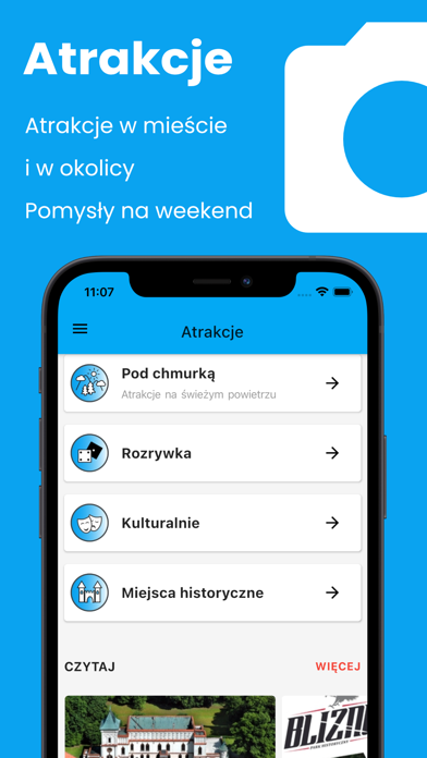 Tu Mielec Screenshot