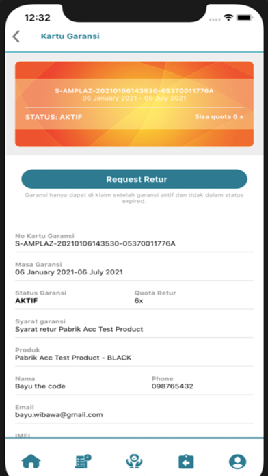 Pabrik Acc Screenshot