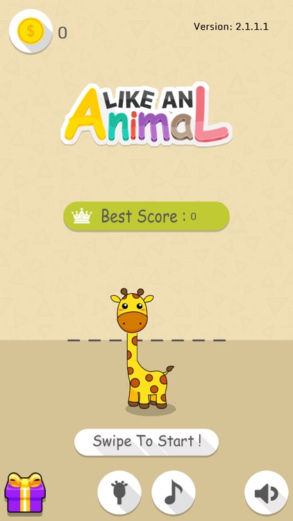 Like An Animal