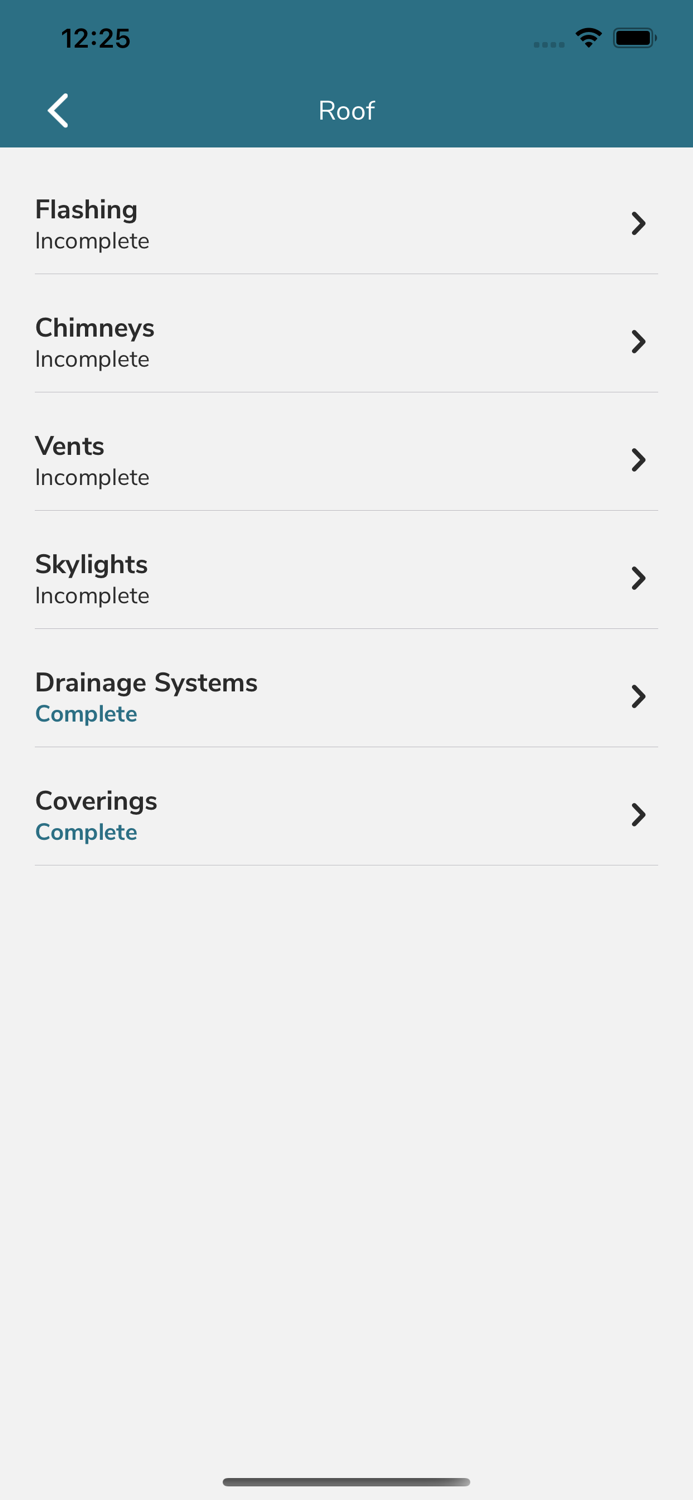 Inspectify Home Inspection App