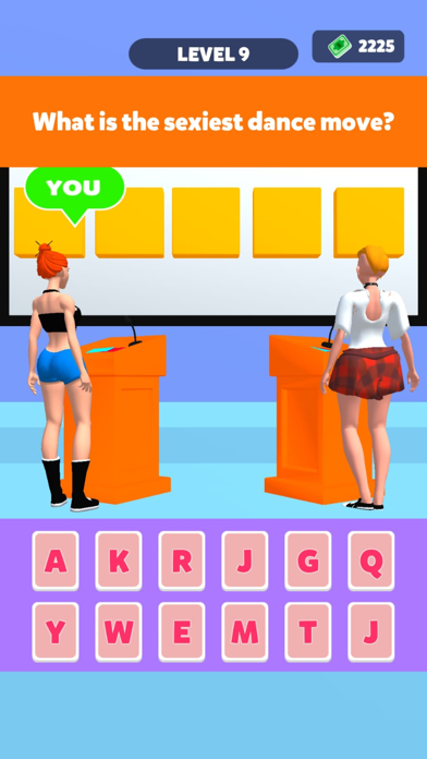 Guess Genes Screenshot