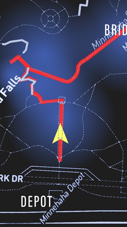 SonAR II - Minnehaha Falls
