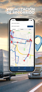 Skytek GPS screenshot 3