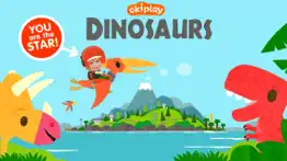 dino games for kids & toddler iphone screenshot 1